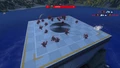 24 Hooks 1 Hole (12 AI Hogs)