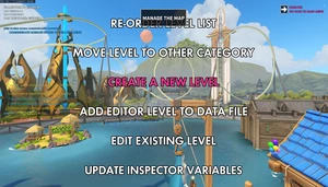 beta: alternate doom parkour framework