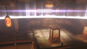 [Hanamura] Moira's rail rider fade jump trainer