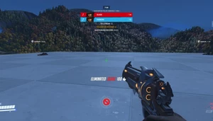 Cassidy - Quickdraw Deathmatch FFA
