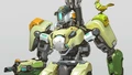 Overwatch 2 Bastion Rework