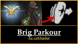 Brig Parkour (Part I)