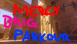 Anubis Parkour