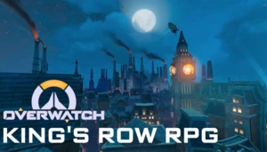 Play King's Row RPG PVE!
