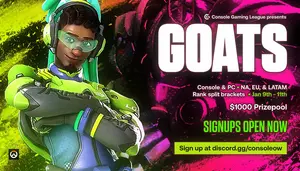 CGL GOATS