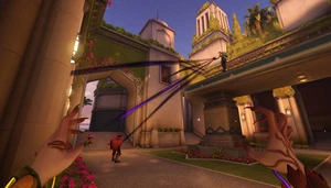 Moira Buff: Insatiable Grasp