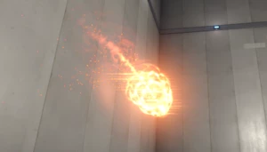 Molotov with Physics