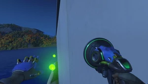 Lucio's Snot Collector