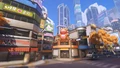 mercy parkour Busan
