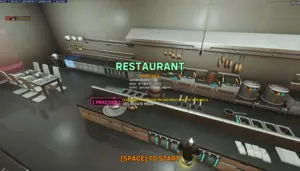 Restaurant - OverwatchCooked!