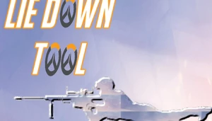 Lie down tool