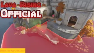 Lava Rising Official