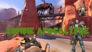 Zombies apocalypse 