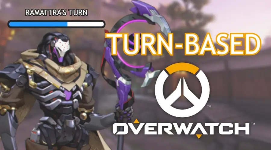 Turn-Based Overwatch