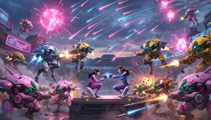 D.Va War