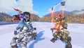 Brig Jousting - 2v2