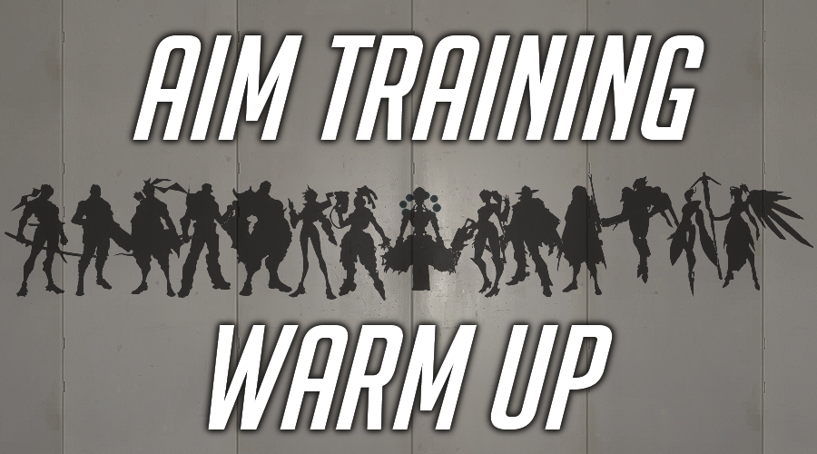 Seita on X: Aim training and warm up v1.1: VAXTA - Updated for