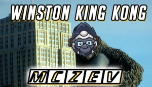 King Kong - Winston Wall Grab