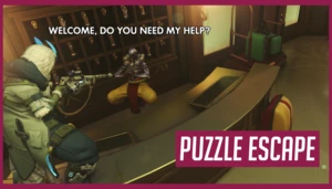 Puzzle Escape