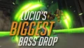 Lúcio's Biggest Bass Drop