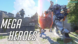 Mega Heroes