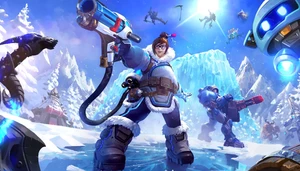 Mei rework inspired by Heroes of the Storm