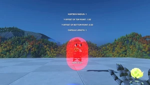 Melee Hurtbox Module