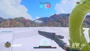 용검 1대1 (Genji 1VS1)