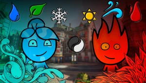 Fireboy & Watergirl Editor Tool