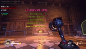 [BASE] PRISON ESCAPE
