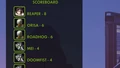 Hero Gauntlet w/ Scoreboard