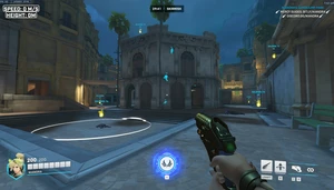 Niandra's New Superjump Park - Mercy Trainer/Tutorial