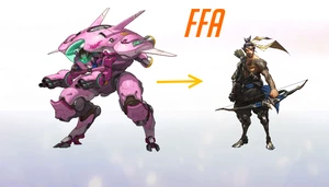 D.va Egg Classic FFA