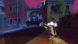 zombies dorado WIP