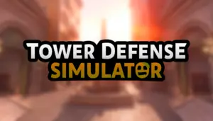 ♜  Tower Defense Simulator - [ COLISEUM ]