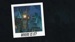 👑 Where is it? - King's Row - Relax and find all locations