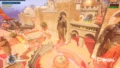Bastion Tank Lava Parkour v2 Anubis