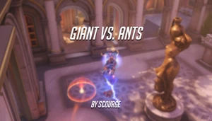 Giant vs Ants