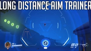 Long Distance Aim Trainer