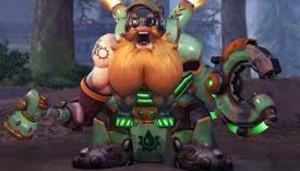 Zombie Torbjorn Infection (The Living Dwarves)