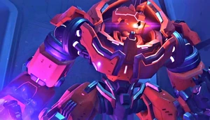 Colossal Charger recreation