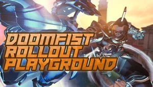 👊 Doomfist Rollout Playground