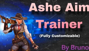 Advanced Ashe Trainer |Fully Customizable|