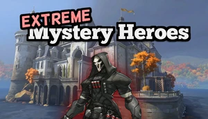 Extreme Mystery Heroes - Custom, Random Abilities!