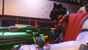 Baptiste Damage Rework
