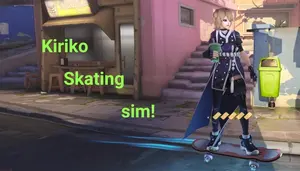 Ultimate Sled/Skate sim! (prev kiri skate sim)
