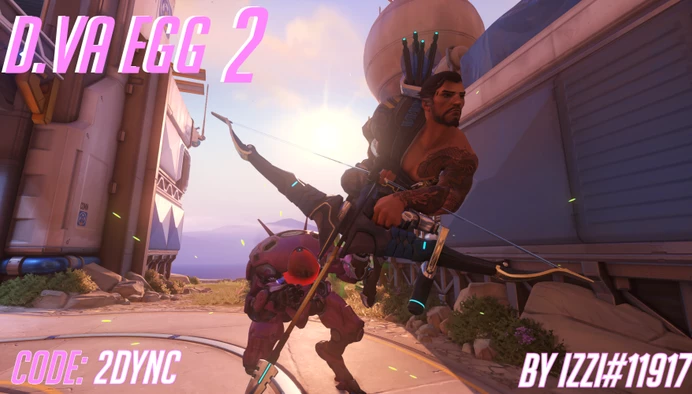 D.va Egg 2