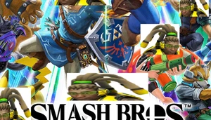 LUCIO SMASH BROS!