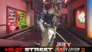 Heat Street PvE: Victory Edition 2 (Route 66)