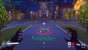 Moira Parkour Blizz World (Beginner)
